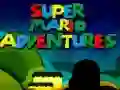 Gêm Anturiaethau Super Mario ar-lein Gêm Anturiaethau Super Mario ar-lein