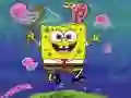 Gêm Pazl SpongeBob ar-lein