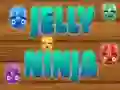 Gêm Ninja Jelly ar-lein