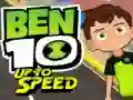 Gêm Ben 10: Mewn Cyflymder ar-lein