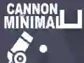 Gêm Cannon Minimal ar-lein Gêm Cannon Minimal ar-lein