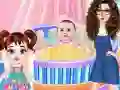 Gêm Babies Taylor Dydd Fel Gofalwr ar-lein Gêm Babies Taylor Dydd Fel Gofalwr ar-lein