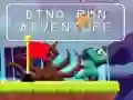 Gêm Antur Dino Rhedwyr ar-lein Gêm Antur Dino Rhedwyr ar-lein