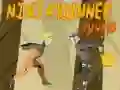 Gêm Ninja Rhedwr Runato ar-lein