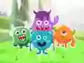 Gêm Clicwyr y Monsters ar-lein Gêm Clicwyr y Monsters ar-lein