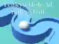 GĂȘm Tenkyu Twll 3D Rholer Bwl ar-lein GĂȘm Tenkyu Twll 3D Rholer Bwl ar-lein