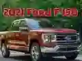 Gêm 2021 Ford F 150 ar-lein Gêm 2021 Ford F 150 ar-lein