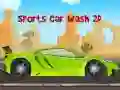 GĂȘm Golch Cariau Chwaraeon 2D ar-lein GĂȘm Golch Cariau Chwaraeon 2D ar-lein