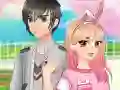 Gêm Gwneud cais i Barau Anime ar-lein Gêm Gwneud cais i Barau Anime ar-lein