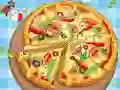Gêm Gweithgwr Pizza ar-lein