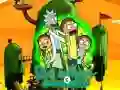 Gêm Rick a Morty: Anturiaeth ar-lein Gêm Rick a Morty: Anturiaeth ar-lein