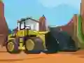 Gêm Puzzle Bulldozer ar-lein Gêm Puzzle Bulldozer ar-lein