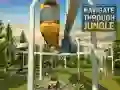 Gêm Simwleiddiaeth Gyrrwr Trên Uwch: Gyrrwr Tram Awyr ar-lein Gêm Simwleiddiaeth Gyrrwr Trên Uwch: Gyrrwr Tram Awyr ar-lein