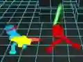 Gêm Rhyfelwyr Neon Stickman: Ymladd Cleddyf ar-lein Gêm Rhyfelwyr Neon Stickman: Ymladd Cleddyf ar-lein