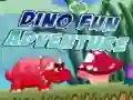 Gêm Anturiaeth Dinosor Diddorol ar-lein Gêm Anturiaeth Dinosor Diddorol ar-lein
