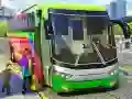 Gêm Simwleiddwr Bws ar-lein Gêm Simwleiddwr Bws ar-lein