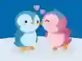 Gêm Pêlbais Pinguin Cwtch ar-lein Gêm Pêlbais Pinguin Cwtch ar-lein