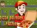 Gêm Puzzles Dosbarthu Pitsa ar-lein Gêm Puzzles Dosbarthu Pitsa ar-lein