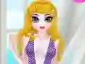 Gêm Prifrinces Trofannol a Phrincess Rosehip yn Sewio Gwisg Nofio ar-lein Gêm Prifrinces Trofannol a Phrincess Rosehip yn Sewio Gwisg Nofio ar-lein