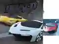 Gêm Simwleiddwr trac rasio car ar eira ar-lein Gêm Simwleiddwr trac rasio car ar eira ar-lein