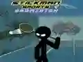 Gêm Stickman Chwaraeon Badminton ar-lein Gêm Stickman Chwaraeon Badminton ar-lein