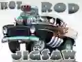 Gêm Pêl-jigsaw Hot Rod ar-lein Gêm Pêl-jigsaw Hot Rod ar-lein