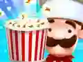 Gêm Sioe Poppcorn ar-lein Gêm Sioe Poppcorn ar-lein