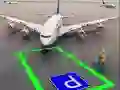 Gêm Parcio Awyren 3D ar-lein