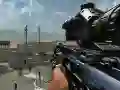 Gêm Sniper y ZONE Rhyfel ar-lein