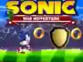 GĂȘm Sonic Rhediad Anturiaeth ar-lein GĂȘm Sonic Rhediad Anturiaeth ar-lein