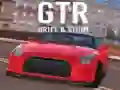Gêm GTR Drift a Stunt ar-lein Gêm GTR Drift a Stunt ar-lein