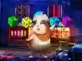 Gêm Dianc Difyr o'r Gini Pig ar-lein
