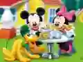 Gêm Pêl-fad You Mickey Mouse ar-lein