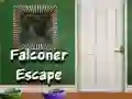 Gêm Dianc y falconer ar-lein