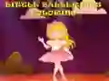 Gêm Balerina Bach yn Cychwyn ar-lein Gêm Balerina Bach yn Cychwyn ar-lein