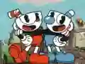 Gêm Cuphead ar-lein