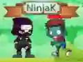 Gêm NinjaK ar-lein