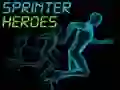 Gêm Arwragedd Sprinter ar-lein