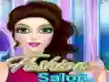 Gêm Salon Ffasiwn ar-lein