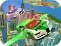 Gêm Simulator Car Heddlu Hedfan ar-lein Gêm Simulator Car Heddlu Hedfan ar-lein