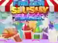 Gêm Gwaith Slysty Ffroze ar-lein