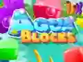 Gêm Blociau dŵr ar-lein Gêm Blociau dŵr ar-lein