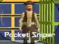 Gêm Sniper Pocket ar-lein