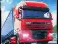 Gêm Simulator Tracs Ewropeaidd: Gyrrwr Trac Cargo ar-lein