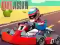 Gêm Pecyn Jigsaw ar-lein Gêm Pecyn Jigsaw ar-lein