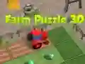 Gêm Puzzle Fferm 3D ar-lein Gêm Puzzle Fferm 3D ar-lein