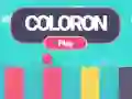 GĂȘm Coloron ar-lein GĂȘm Coloron ar-lein