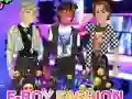 Gêm Ffasiwn Eboy ar-lein Gêm Ffasiwn Eboy ar-lein