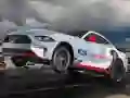 Gêm Ford Mustang Cobra Jet Sleidiau ar-lein Gêm Ford Mustang Cobra Jet Sleidiau ar-lein