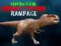 GĂȘm Dinosor yn Erbyn Wallgofyn ar-lein GĂȘm Dinosor yn Erbyn Wallgofyn ar-lein